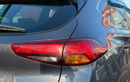 Hyundai Tucson III, 2018 год, 2 270 000 рублей, 10 фотография