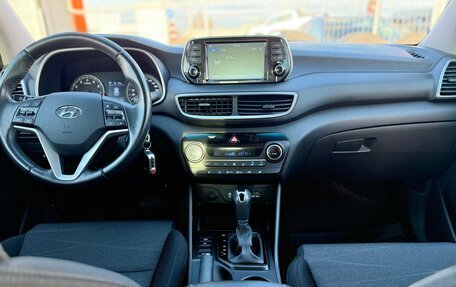 Hyundai Tucson III, 2018 год, 2 270 000 рублей, 22 фотография