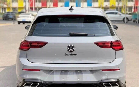 Volkswagen Golf VIII, 2021 год, 1 620 000 рублей, 5 фотография