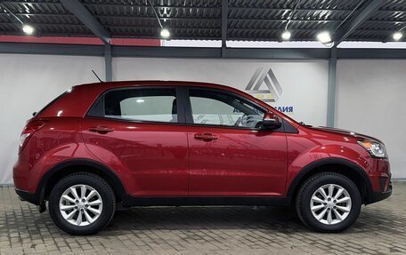 SsangYong Actyon II рестайлинг, 2014 год, 1 399 000 рублей, 6 фотография