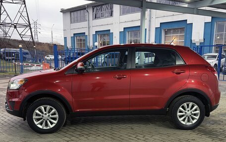 SsangYong Actyon II рестайлинг, 2014 год, 1 399 000 рублей, 2 фотография