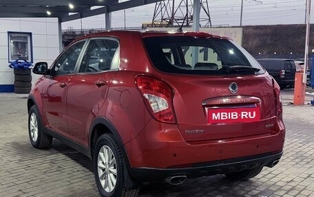 SsangYong Actyon II рестайлинг, 2014 год, 1 399 000 рублей, 3 фотография