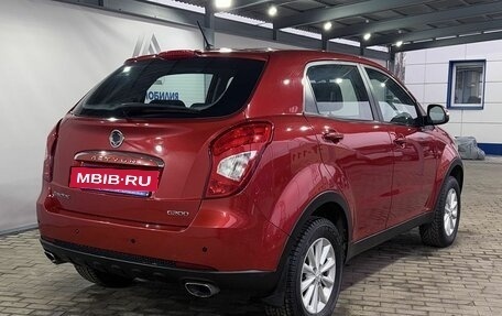 SsangYong Actyon II рестайлинг, 2014 год, 1 399 000 рублей, 5 фотография