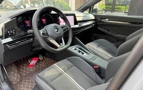 Volkswagen Golf VIII, 2021 год, 1 620 000 рублей, 7 фотография