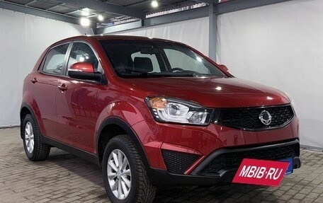 SsangYong Actyon II рестайлинг, 2014 год, 1 399 000 рублей, 7 фотография