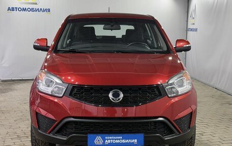 SsangYong Actyon II рестайлинг, 2014 год, 1 399 000 рублей, 8 фотография