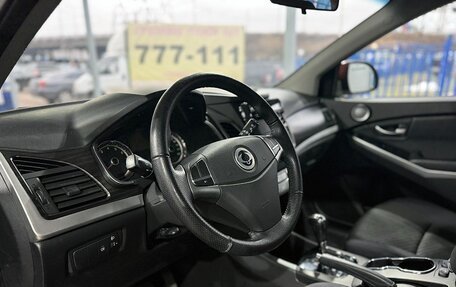 SsangYong Actyon II рестайлинг, 2014 год, 1 399 000 рублей, 13 фотография