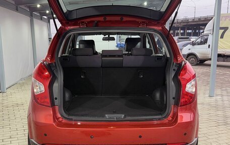 SsangYong Actyon II рестайлинг, 2014 год, 1 399 000 рублей, 9 фотография