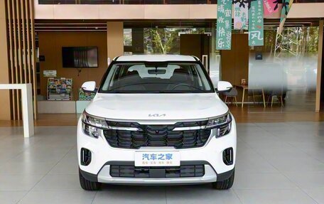 KIA Seltos I, 2025 год, 2 229 001 рублей, 4 фотография