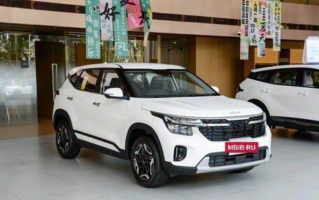 KIA Seltos I, 2025 год, 2 229 001 рублей, 2 фотография