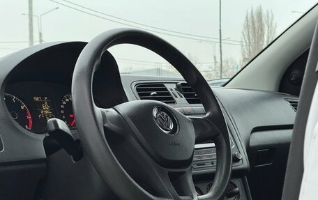 Volkswagen Polo VI (EU Market), 2019 год, 1 270 000 рублей, 10 фотография