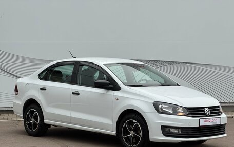 Volkswagen Polo VI (EU Market), 2019 год, 1 270 000 рублей, 5 фотография