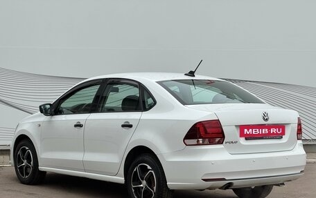 Volkswagen Polo VI (EU Market), 2019 год, 1 270 000 рублей, 6 фотография