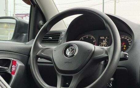 Volkswagen Polo VI (EU Market), 2019 год, 1 270 000 рублей, 11 фотография