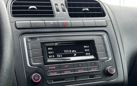 Volkswagen Polo VI (EU Market), 2019 год, 1 270 000 рублей, 17 фотография