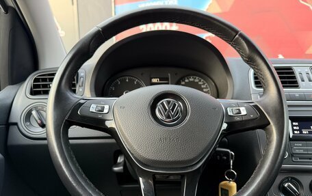 Volkswagen Polo VI (EU Market), 2019 год, 1 440 000 рублей, 12 фотография