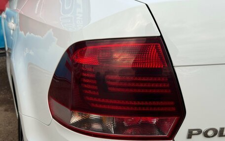 Volkswagen Polo VI (EU Market), 2019 год, 1 440 000 рублей, 10 фотография