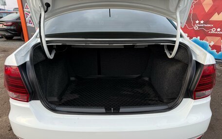 Volkswagen Polo VI (EU Market), 2019 год, 1 440 000 рублей, 11 фотография