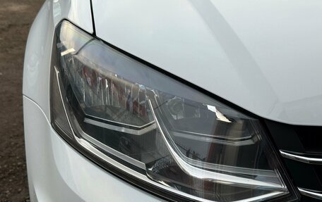 Volkswagen Polo VI (EU Market), 2019 год, 1 440 000 рублей, 9 фотография