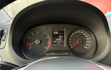 Volkswagen Polo VI (EU Market), 2019 год, 1 440 000 рублей, 13 фотография