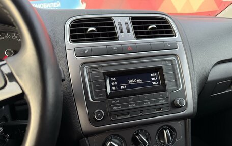 Volkswagen Polo VI (EU Market), 2019 год, 1 440 000 рублей, 15 фотография