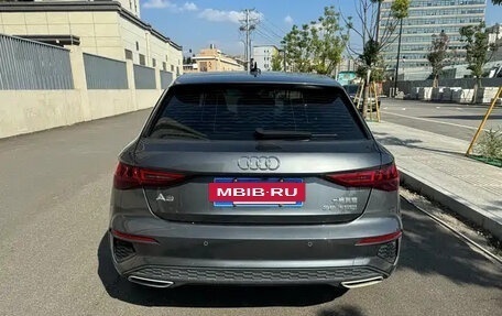 Audi A3, 2021 год, 2 043 114 рублей, 5 фотография