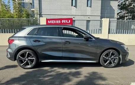 Audi A3, 2021 год, 2 043 114 рублей, 7 фотография