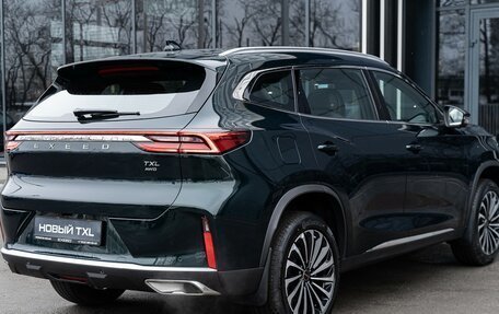 CheryExeed TXL, 2024 год, 3 800 000 рублей, 15 фотография