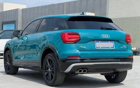 Audi Q2 I, 2021 год, 2 440 000 рублей, 4 фотография
