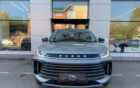 CheryExeed TXL, 2024 год, 3 800 000 рублей, 2 фотография
