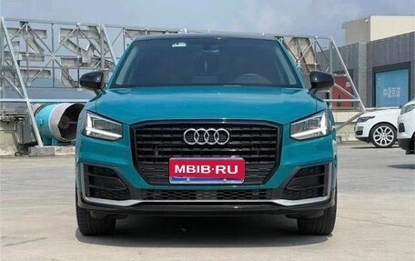 Audi Q2 I, 2021 год, 2 440 000 рублей, 2 фотография