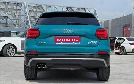 Audi Q2 I, 2021 год, 2 440 000 рублей, 5 фотография