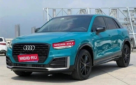 Audi Q2 I, 2021 год, 2 440 000 рублей, 3 фотография