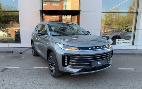 CheryExeed TXL, 2024 год, 3 800 000 рублей, 3 фотография