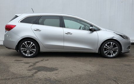 KIA cee'd III, 2012 год, 1 080 000 рублей, 4 фотография