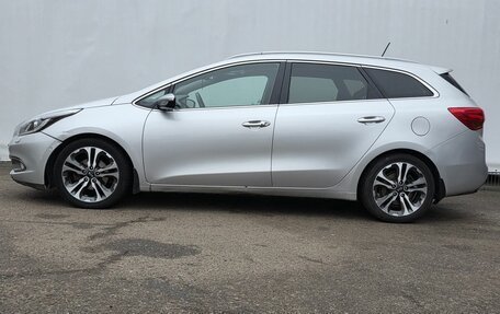 KIA cee'd III, 2012 год, 1 080 000 рублей, 8 фотография