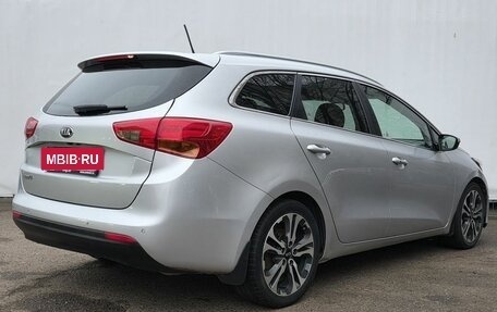 KIA cee'd III, 2012 год, 1 080 000 рублей, 5 фотография