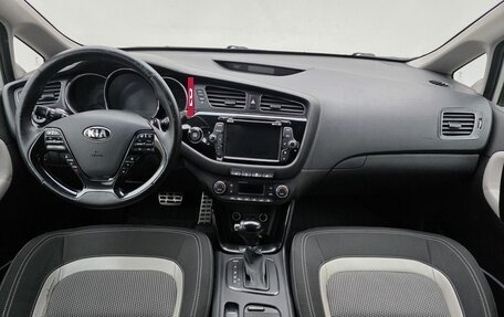 KIA cee'd III, 2012 год, 1 080 000 рублей, 11 фотография
