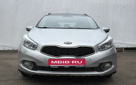 KIA cee'd III, 2012 год, 1 080 000 рублей, 2 фотография