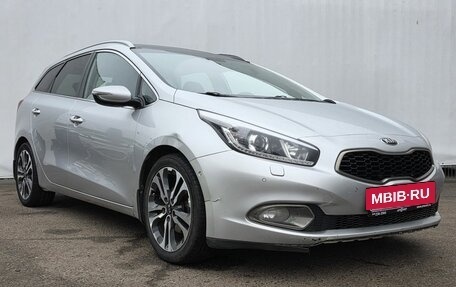 KIA cee'd III, 2012 год, 1 080 000 рублей, 3 фотография