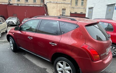 Nissan Murano, 2007 год, 550 000 рублей, 3 фотография
