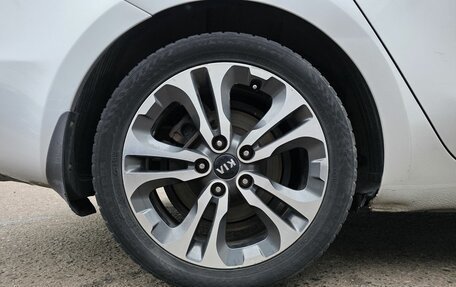 KIA cee'd III, 2012 год, 1 080 000 рублей, 24 фотография