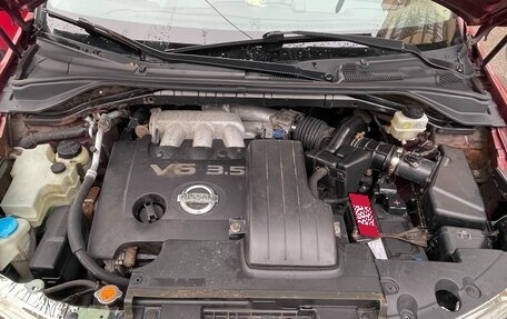 Nissan Murano, 2007 год, 550 000 рублей, 4 фотография