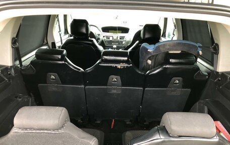 Citroen C4 Picasso II рестайлинг, 2008 год, 690 000 рублей, 12 фотография