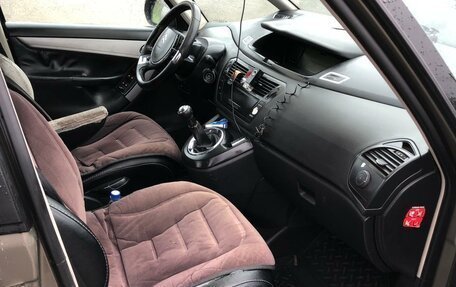 Citroen C4 Picasso II рестайлинг, 2008 год, 690 000 рублей, 4 фотография