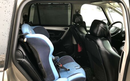 Citroen C4 Picasso II рестайлинг, 2008 год, 690 000 рублей, 11 фотография