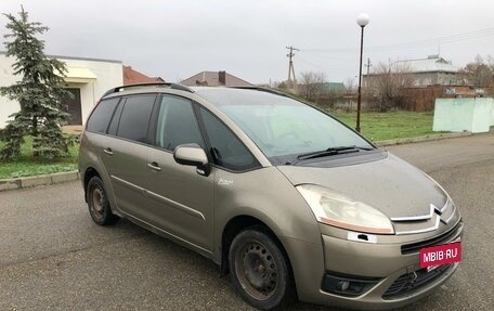 Citroen C4 Picasso II рестайлинг, 2008 год, 690 000 рублей, 3 фотография
