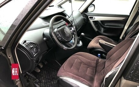 Citroen C4 Picasso II рестайлинг, 2008 год, 690 000 рублей, 13 фотография