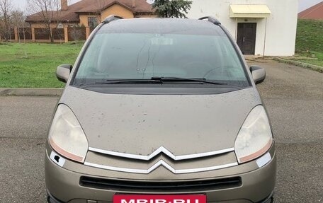 Citroen C4 Picasso II рестайлинг, 2008 год, 690 000 рублей, 8 фотография