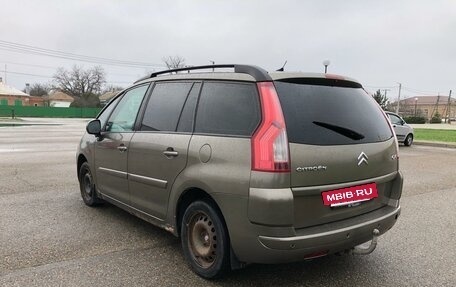 Citroen C4 Picasso II рестайлинг, 2008 год, 690 000 рублей, 2 фотография